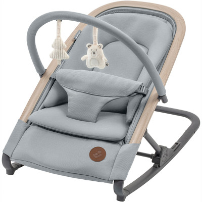 Крісло-качалка Maxi-Cosi Kori Beyond Grey Eco (2835052110) Крісло-качалка Maxi-Cosi Kori Beyond Grey Eco (2835052110)