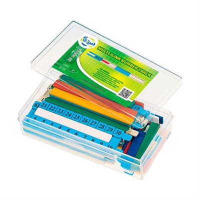 Навчальний набір Gigo Математична лінійка (1006)