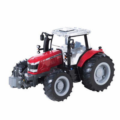 Трактор Big Farm Massey Ferguson 6613 1:16 (43078)