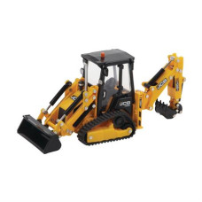 Навантажувач Britains телескопічний JCB 1 CXT 1:32 (43264)