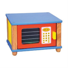 Ігровий набір Viga Toys мікрохвильовка з дерева (59709FSC)