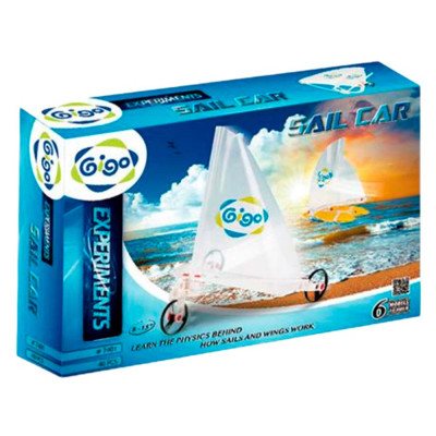 Конструктор Gigo Експерименти Катамаран (7401) в Хмельницком