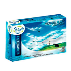 Конструктор Gigo Експерименти Аероплан (7402)