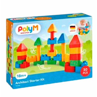 Конструктор PolyM Архітектор (760005) в Кропивницком