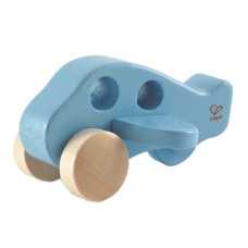 Дерев'яний літак Hape Маленький льотчик (E0050)