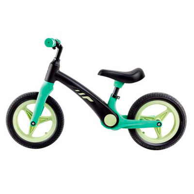 Біговел Hape 12'' зелений (E1208)