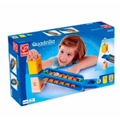 Набір для конструктора-лабіринту Hape Quadrilla Ксилофон (E6022)