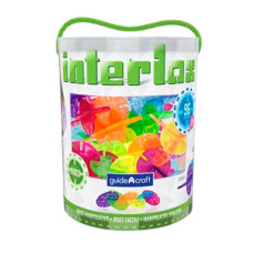 Конструктор Guidecraft Interlox Discs Диски (G16834)