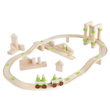 Дерев'яна дорога Guidecraft Block Science Мости світу (G2100R)