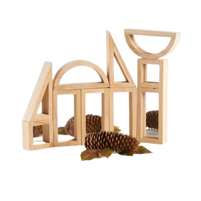 Кубики Guidecraft Block Play Дзеркало (G3017) в Виннице