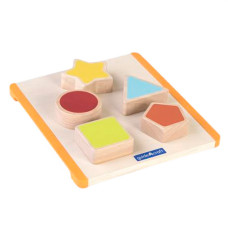 Сортер Guidecraft Manipulatives Фігури (G6733)