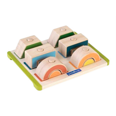 Сортер Guidecraft Manipulatives Чергування та поєднання (G6735) в Тернополі
