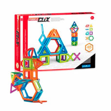 Магнітний конструктор Guidecraft PowerClix Frames (G9200)