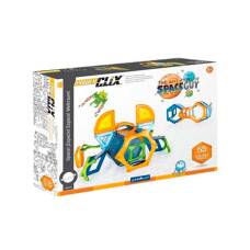 Магнітний конструктор Guidecraft PowerClix Explorer Series Космос (G9470)