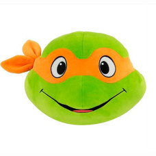 М'яка іграшка Club Mocchi-Mocchi TMNT Мікеланджело 28 см (T12469)