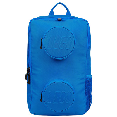 Рюкзак LEGO Lifestyle Brick 1x2 18 л синій (20204B-0023) Рюкзак LEGO Lifestyle Brick 1x2 18 л синій (20204B-0023)