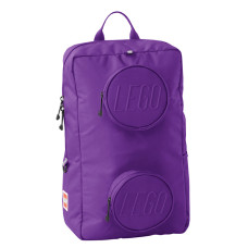 Рюкзак LEGO Lifestyle Brick 1x2 18 л фіолетовий (20204B-0268)