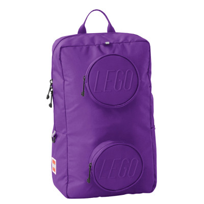 Рюкзак LEGO Lifestyle Brick 1x2 18 л фіолетовий (20204B-0268)