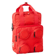 Рюкзак LEGO Lifestyle Brick 2x2 15 л червоний (20205B-0021)
