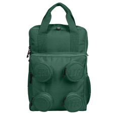 Рюкзак LEGO Lifestyle Brick 2x2 15 л оливковий (20205B-0141)