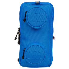 Бананка LEGO Lifestyle Brick 1x2 синя (5711013153953)