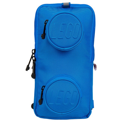 Бананка LEGO Lifestyle Brick 1x2 синя (5711013153953) Бананка LEGO Lifestyle Brick 1x2 синя (5711013153953)