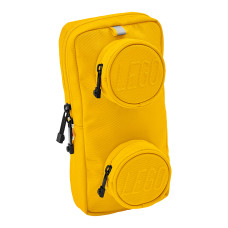 Бананка LEGO Lifestyle Brick 1x2 жовта (5711013153946)