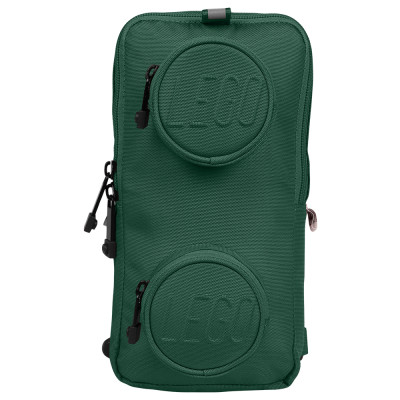 Бананка LEGO Lifestyle Brick 1x2 оливкова (5711013168124)