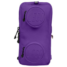 Бананка LEGO Lifestyle Brick 1x2 фіолетова (5711013168131)