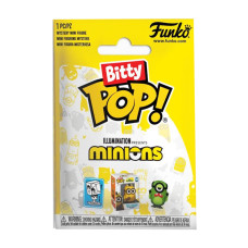 Фігурка Funko Pop Bitty pop Minions (76382)