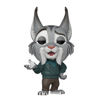 Фiгурка Funko Pop Зоотрополіс 2 Пазуроберт Рисьлі (86638) Фiгурка Funko Pop Зоотрополіс 2 Пазуроберт Рисьлі (86638)