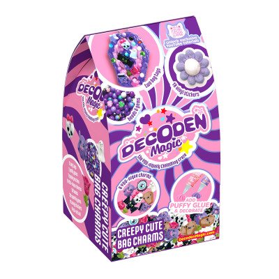 Набір для творчості Decoden Magic Міні Creepy Cute (4702CC)