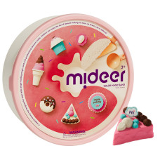 ​Набір кінетичного піску Mideer Солодощі (MD4326)