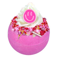 Бомбочка для ванни Bomb Cosmetics Happy people (5037028280478)
