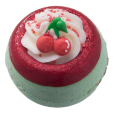 Бомбочка для ванни Bomb Cosmetics Cherry on top (5037028264058)