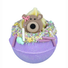 Бомбочка для ванни Bomb Cosmetics Teddy bears picnic (5037028276778)