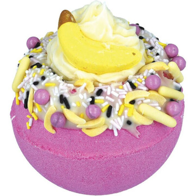 Бомбочка для ванни Bomb Cosmetics Banana delight (5037028274873) в Кропивницком Бомбочка для ванни Bomb Cosmetics Banana delight (5037028274873) в Кропивницком