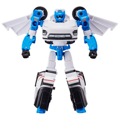 Робот-трансформер Tobot S6 Smart Тобот W (301182)