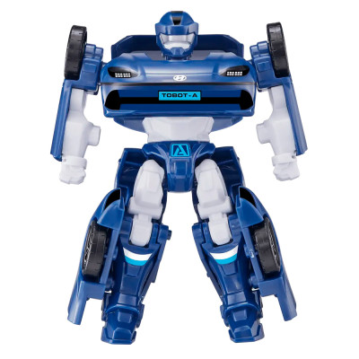 Робот-трансформер Tobot S6 Міні Тобот A (301177) Робот-трансформер Tobot S6 Міні Тобот A (301177)