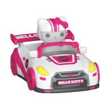 Набір фігурок Funko Pop Bitty Rides Sanrio Хелоу Кітті та перегоновий автомобіль (90111)