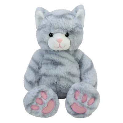 М'яка іграшка Plush and Co Сірий кіт 26 см (PLC25060) М'яка іграшка Plush and Co Сірий кіт 26 см (PLC25060)