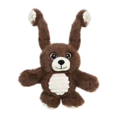 М'яка іграшка-потягушка Країна Іграшок Ведмедик 30 см (MJ2406)