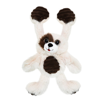 М'яка іграшка-потягушка Країна Іграшок Собачка 30 см (MJ2407)