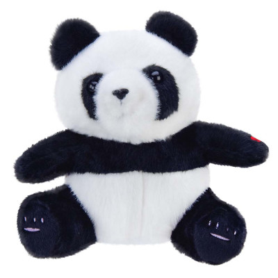 М'яка інтерактивна іграшка Країна Іграшок Пандочка (K14801)