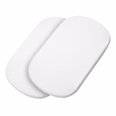 Простирадла Maxi-Cosi до люльки білі (2018431110)