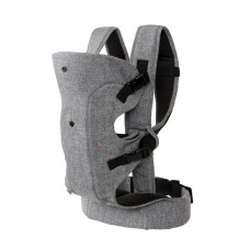 Рюкзак-переноска DreamBaby Journey Grey (G2206)