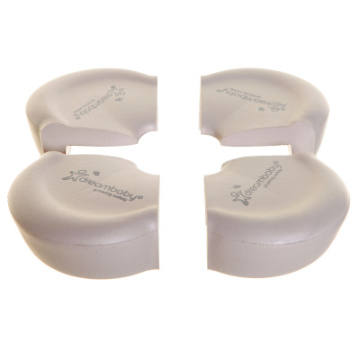 Захисні накладки DreamBaby на кути сірі 4 шт (G1350)