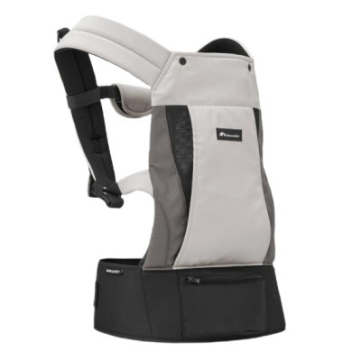 Рюкзак-переноска Bebe Confort Physionest Gray Mist (2605440210)