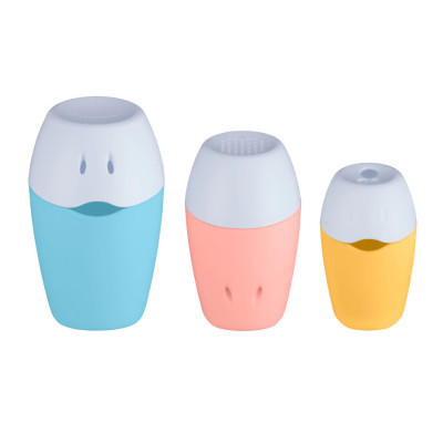 Набір іграшок для ванни Bebe Confort EcoTriplo (3107203900)