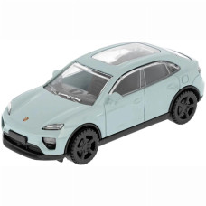 Автомодель Rastar Porsche Macan 1:43 блакитна (4540127)